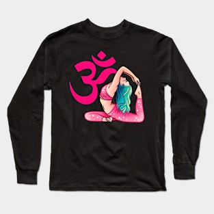 Yoga Long Sleeve T-Shirt